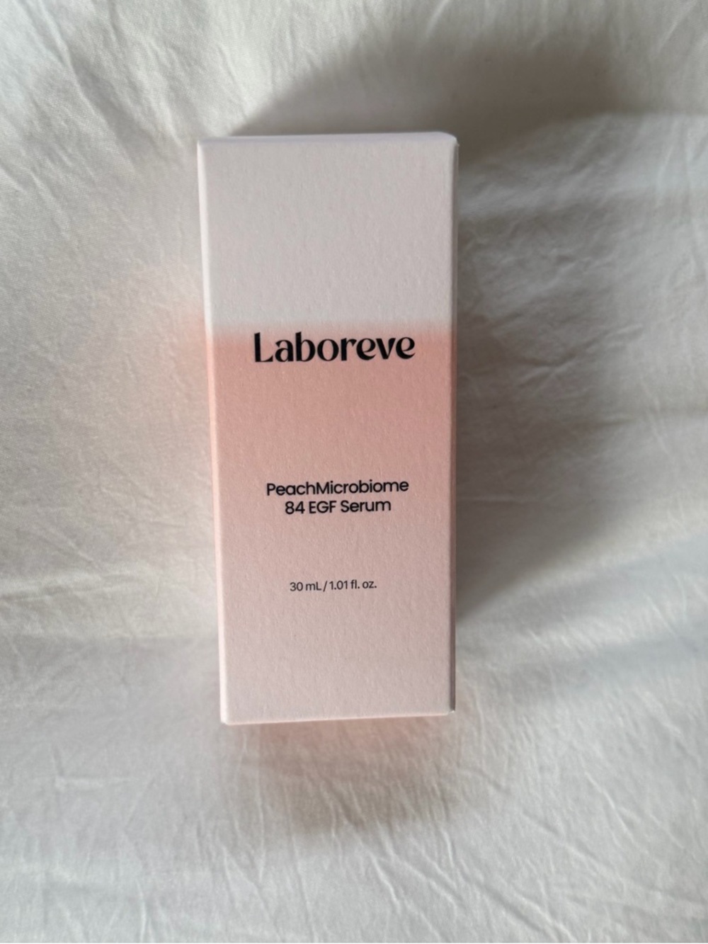 Peach Microbiome 84 EGF Serum – Pink